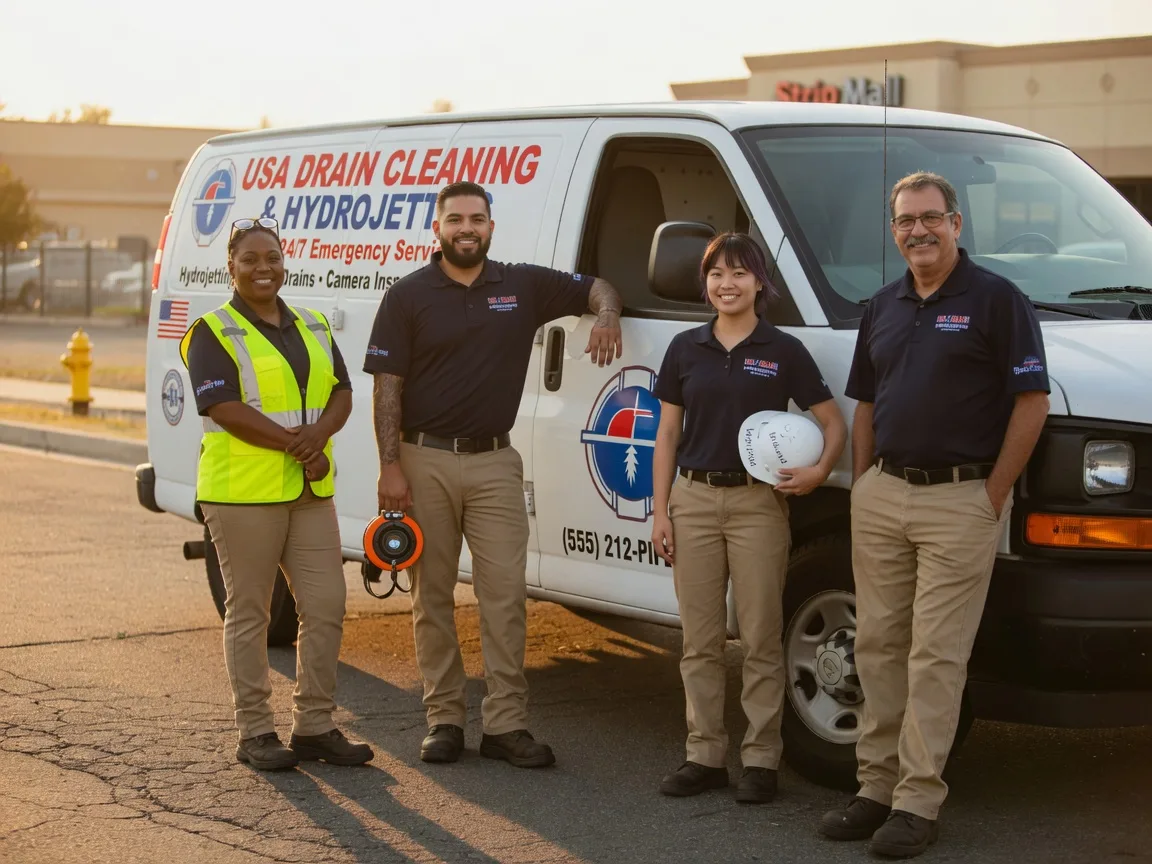 Drain Cleaning company in Louvale, GA