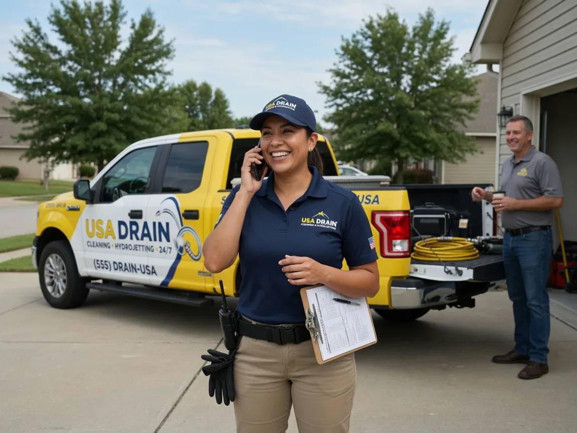 Drain Cleaning Louvale, GA FAQs